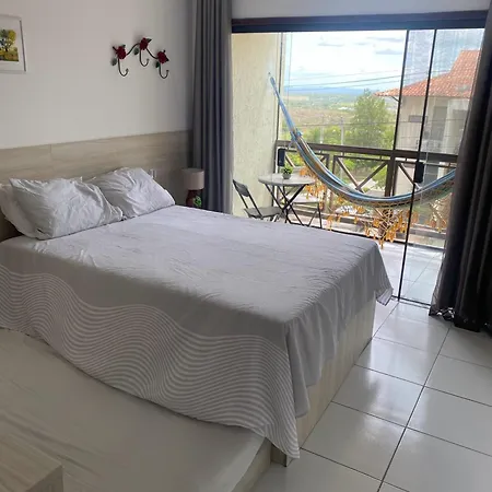 Flat No Condominio Monte Castelo, Gravata-Pe Exterior photo