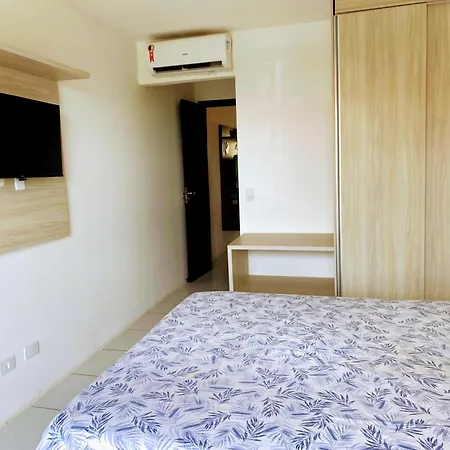 Flat No Condominio Monte Castelo, Gravata-Pe Exterior photo