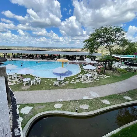 Flat No Condominio Monte Castelo, Gravata-Pe Exterior photo