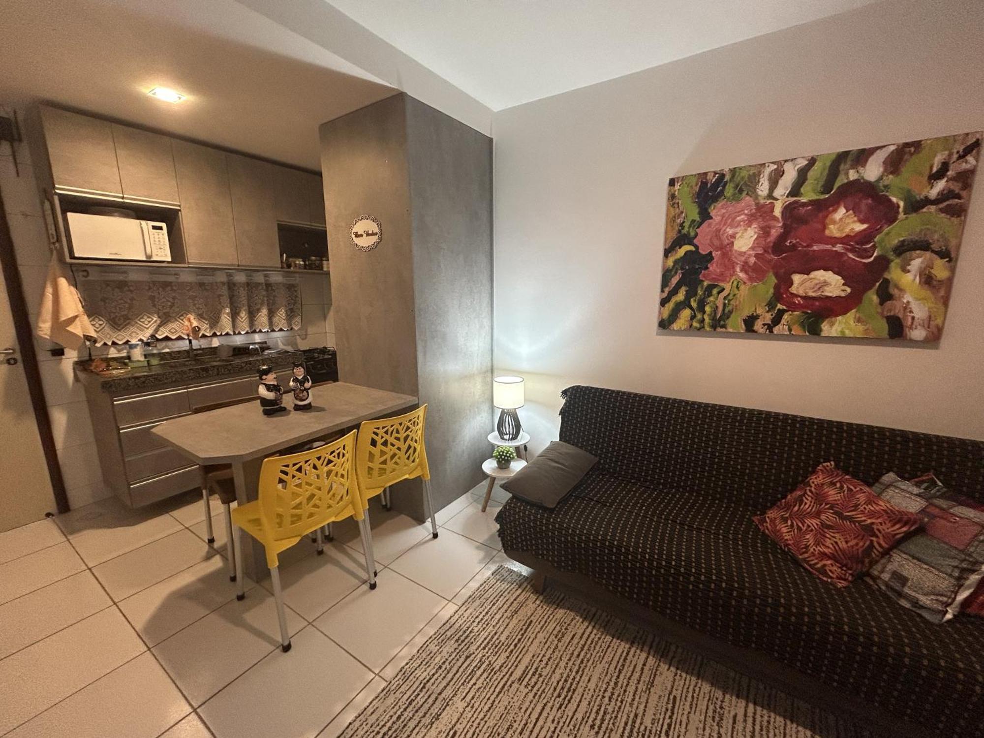 Apartamento Flat No Monte Castelo, Gravata-pe Gravatá
